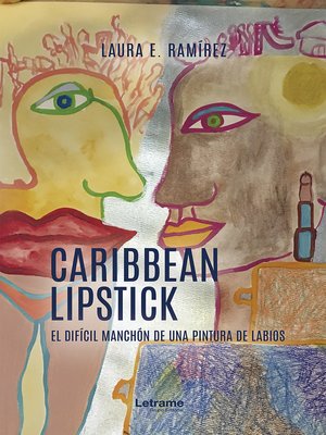 cover image of Caribbean Lipstick